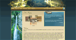 Desktop Screenshot of joyfulmeditations.org